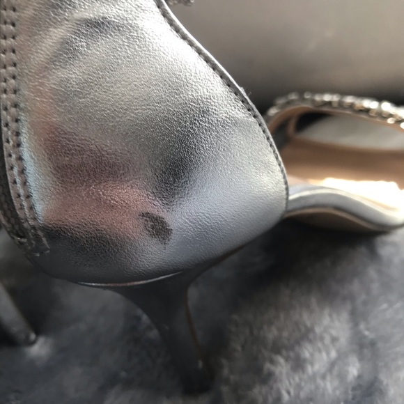 Jewel Badgley Mischka Heel - Picture 10 of 11